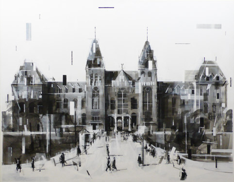 Galerie – Beeldende kunst in Amsterdam