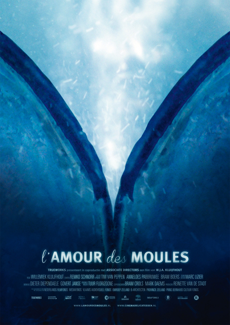 l’Amour des Moules van Joost Hiensch en Susanne Keilhack wint Cinema.nl Afficheprijs 2012
