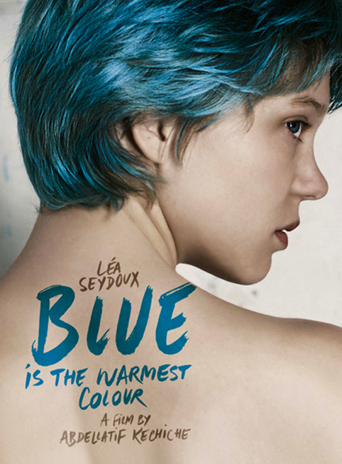 Gezien: La vie d’Adèle / Blue is the Warmest Colour