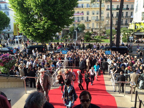 Cannes jour 11, samedi 24 mai