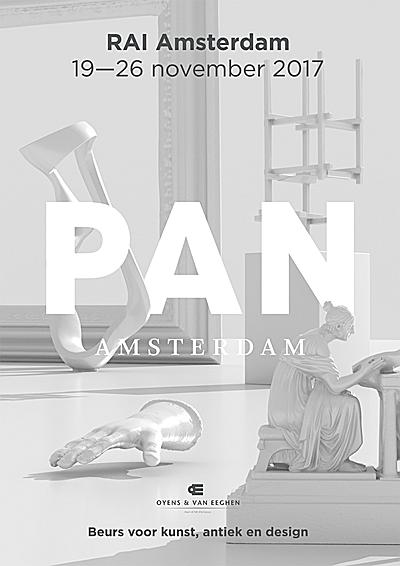 De PAN Amsterdam-bijlage van het Parool